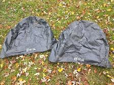 2 - RV Tire Covers