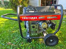 Craftsman Generator (pull start)