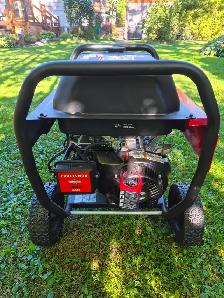 Craftsman Generator (pull start) - Photo 2