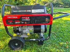 Craftsman Generator (pull start) - Photo 4