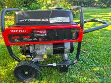 Craftsman Generator (pull start) - Photo 5