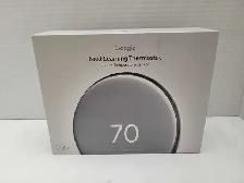 Google Nest Learning Thermostat & Temp Sensor NEW