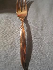 #52Z   FLAIR silverware set for 8