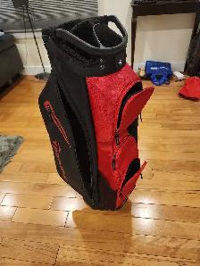 Taylormade cart bag - Photo 2