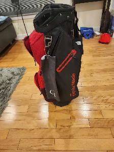 Taylormade cart bag - Photo 3