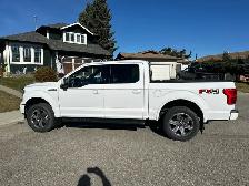 2019 Ford F150 Lariat