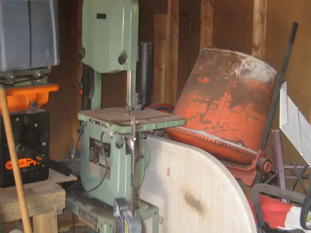 COMMERCIAL GRADE WOODWORKING TOOLS