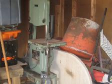 COMMERCIAL GRADE WOODWORKING TOOLS
