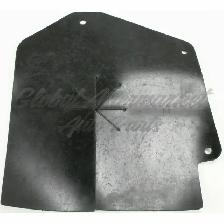 Cadillac Sts 2005-2011 Engine Splash Shield Front Left/Right - Photo 2