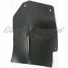 Cadillac Sts 2005-2011 Engine Splash Shield Front Left/Right - Photo 3
