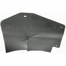 Cadillac Sts 2005-2011 Engine Splash Shield Front Left/Right - Photo 5