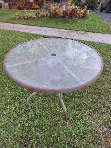 FREE PATIO TABLE! - Photo 2