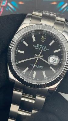 rolex watch  automatic watch  Cartier watch mens watch omega wat - Photo 8