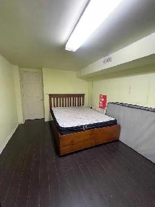 1 - 2 Bedroom Basement for rent near Sheridan College