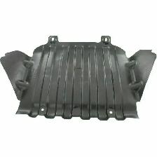 Cadillac Escalade Ext 2007-2013 Engine Splash Shield Center - Photo 3