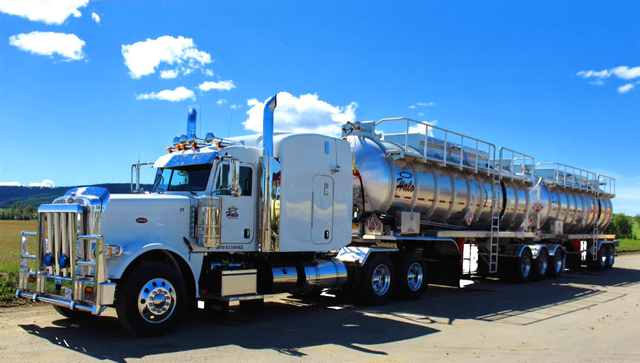Class 1 Tank Truck Driver