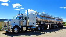 Class 1 Tank Truck Driver