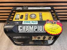 Champion Gas Generator