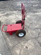Pressure Water Cart