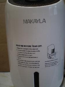 DEHUMIDIFIER FOR SMALL/CHILD'S ROOM-USED-WORKS-$25 - Photo 2