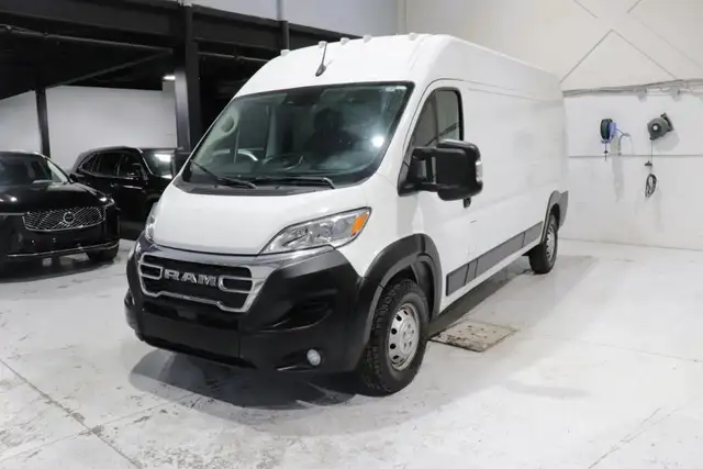 2023 Ram ProMaster fourgonnette utilitaire 2500