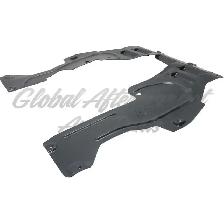 Chevrolet Trax 2013-2014 Undercar Shield Vacuum Formed