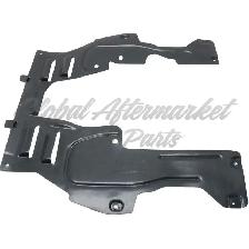 Chevrolet Trax 2013-2014 Undercar Shield Vacuum Formed - Photo 4