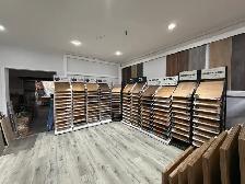 Vinyl Plank Waterproof $1.29 | Porcelain $0.99 | Hardwood $2.59