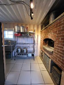 LICENSED COMMERCIAL BAKERY CONTAINER WITH WOOD-FIRED OVEN - Photo 6