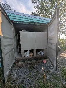 LICENSED COMMERCIAL BAKERY CONTAINER WITH WOOD-FIRED OVEN - Photo 8