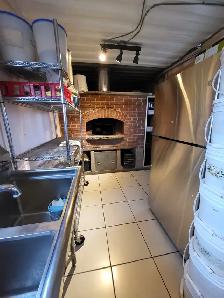 LICENSED COMMERCIAL BAKERY CONTAINER WITH WOOD-FIRED OVEN - Photo 10