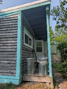 LICENSED COMMERCIAL BAKERY CONTAINER WITH WOOD-FIRED OVEN - Photo 12