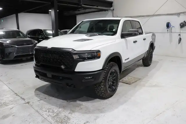 2026 Ram 1500 Rebel 4x4