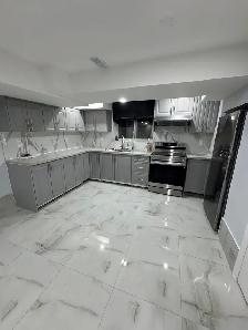 Modern New 2 Bed, 2 Bath Legal Basement Apartment – $2,000/Month