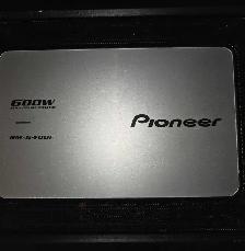 Pioneer Truck Amplifier