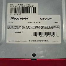 Pioneer Truck Amplifier - Photo 2