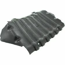 Chevrolet Tahoe 2007-2013 Engine Splash Shield Center Lower - Photo 4