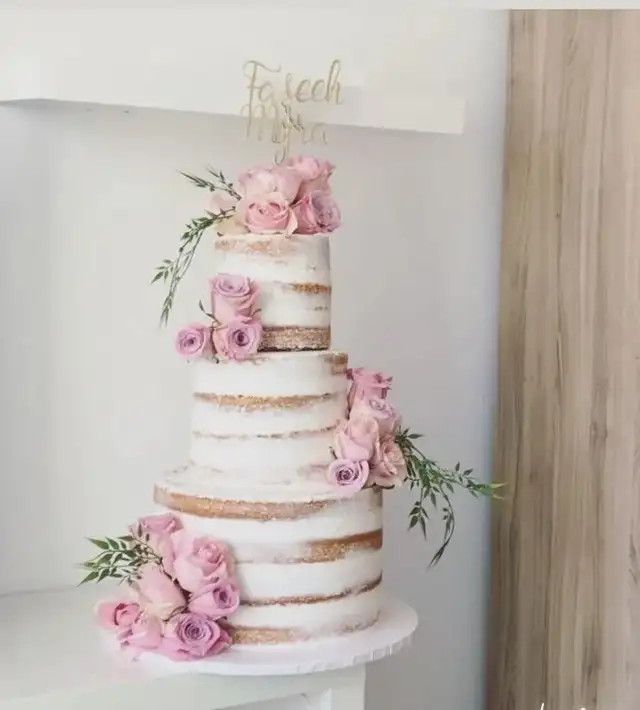 Burlington wedding cakes and any other occasion