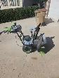 EGO Power   Snowblower