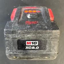 MILWAUKEE M18 XC8.0 FORGE BATTERY - Photo 2
