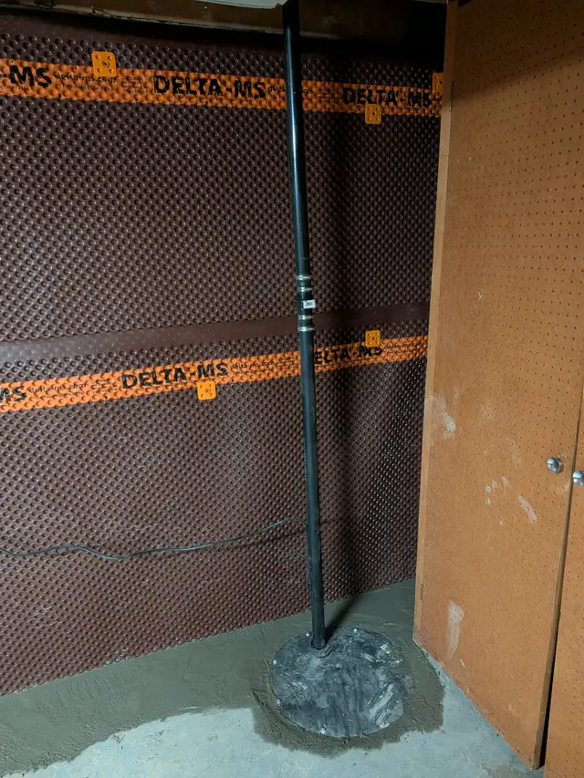 DRAIN SNAKE SUMP PUMP BACKWATER VALVE SUBSIDY WATERPROOFING WET