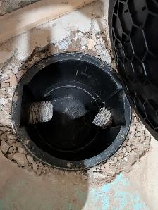 DRAIN SNAKE SUMP PUMP BACKWATER VALVE SUBSIDY WATERPROOFING WET - Photo 2