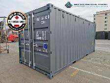 20ft Seacan Shipping Container with Double End Doors | Ccan - Photo 2