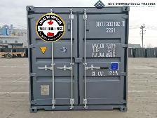 20ft Seacan Shipping Container with Double End Doors | Ccan - Photo 3