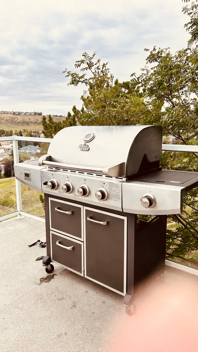 BBQ stove for sale