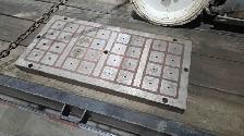Tecnomagnete Electro Magnetic Work Holding Table