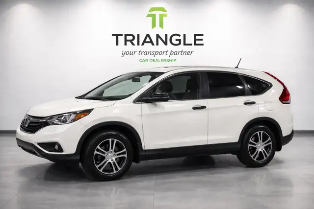 Honda CR-V LX