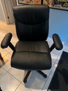 Office Chair  (Black) New $50