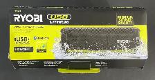 NEW RYOBI VERSE COMPACT SPEAKER
