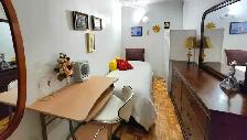 Chambre privée à Montréal tout inclus, fille étudiante ou femme